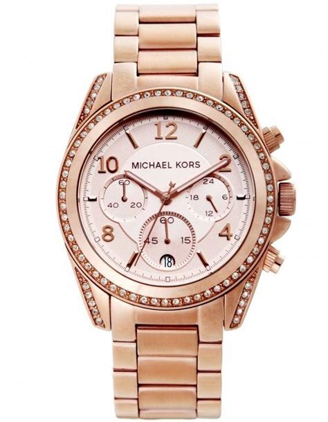 reloj michael kors porcelana|relojes de pulsera mini.